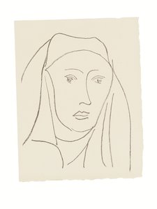Marianna Alcaforado: Lettres Portugaises od Henri Matisse