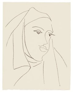 Marianna Alcaforado: Lettres Portugaises od Henri Matisse