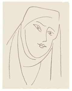 Marianna Alcaforado: Lettres Portugaises od Henri Matisse