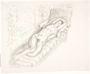  od Henri Matisse