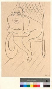  od Henri Matisse