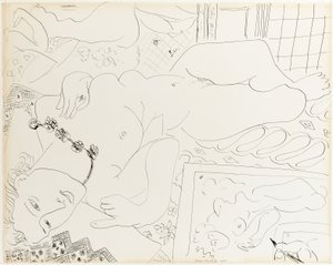 od Henri Matisse