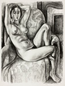  od Henri Matisse