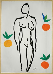  od Henri Matisse