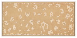 Oceánie, obloha od Henri Matisse