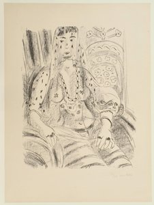  od Henri Matisse