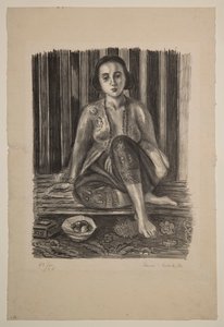  od Henri Matisse