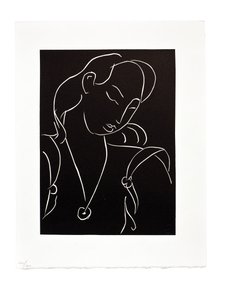 Pasiphaé od Henri Matisse