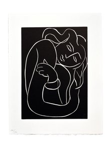 Pasiphaé od Henri Matisse