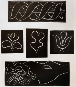 Pasiphaé od Henri Matisse