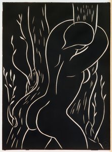 Pasiphaé od Henri Matisse