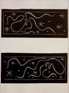 Pasiphaé od Henri Matisse