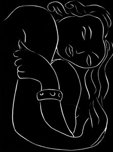 Pasiphae Chant De Minos (Les Crétois) by Henry De Montherlant, Published 1944 od Henri Matisse