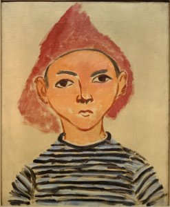 Pierre Matisse od Henri Matisse