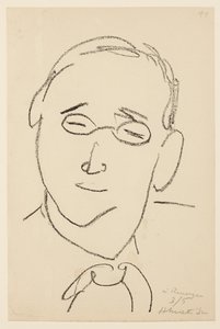 Portrét Paula Léautauda od Henri Matisse