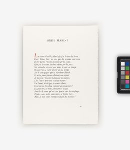 Poezie od Henri Matisse