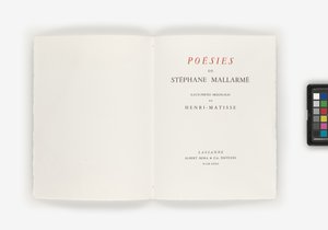 Poezie od Henri Matisse
