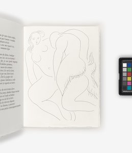 Poezie od Henri Matisse