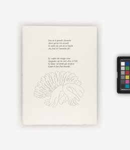 Poezie od Henri Matisse