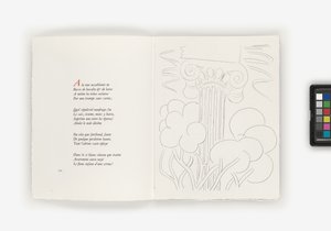 Poezie od Henri Matisse