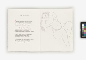 Poezie od Henri Matisse