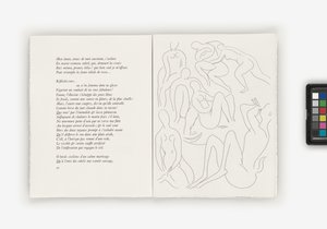 Poezie od Henri Matisse