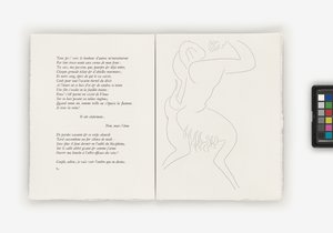 Poezie od Henri Matisse