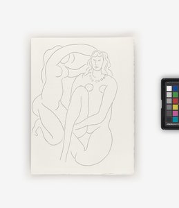 Poezie od Henri Matisse