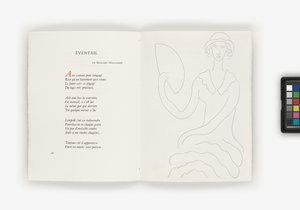 Poezie od Henri Matisse