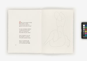 Poezie od Henri Matisse