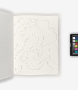 Poezie od Henri Matisse