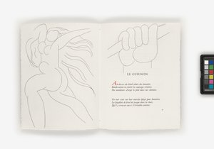 Poezie od Henri Matisse