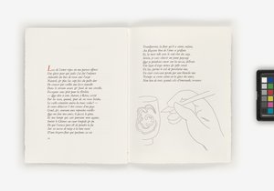 Poezie od Henri Matisse