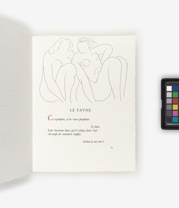 Poezie od Henri Matisse