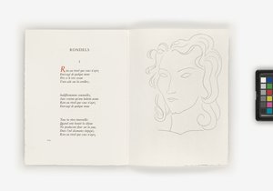 Poezie od Henri Matisse