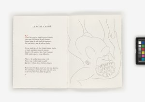 Poezie od Henri Matisse