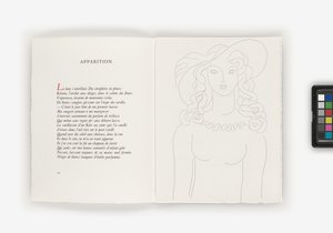 Poezie od Henri Matisse