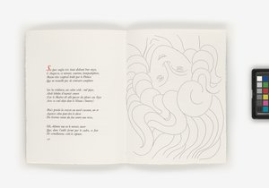 Poezie od Henri Matisse