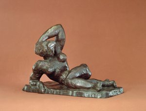 Ležící akt, I od Henri Matisse