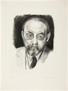 Autoportrét od Henri Matisse