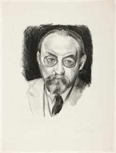 Autoportrét od Henri Matisse