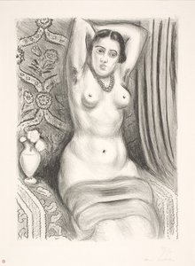  od Henri Matisse