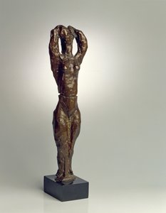 Stojící nahá, Katia od Henri Matisse