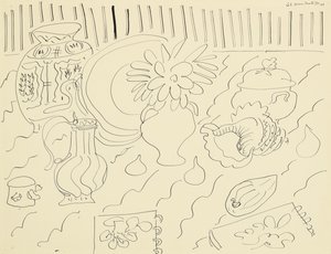  od Henri Matisse