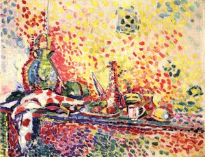 Zátiší s purpurou II od Henri Matisse