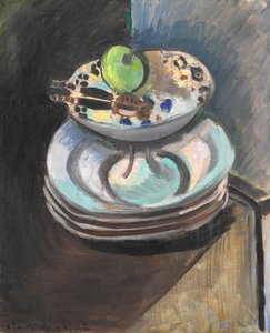 Zátiší s louskáčkem od Henri Matisse