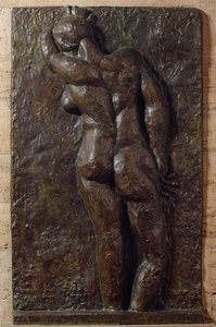 Zadní část II od Henri Matisse