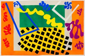 The Codomas, od Jazz od Henri Matisse