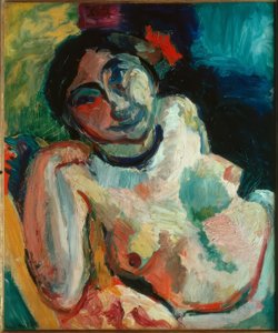 Cikánka od Henri Matisse