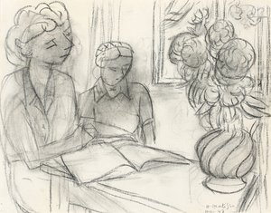 Přednáška od Henri Matisse